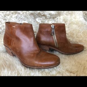 Fluevog Passage Torri Short Heeled Boots